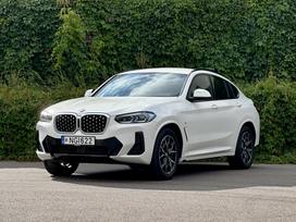 BMW X4, off-road / crossover