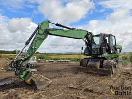 Caterpillar M 315 D, ekskavatoriai