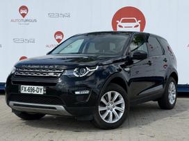 Land Rover Discovery Sport, 2.0 l.,