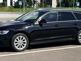 Audi A6, 3.0 l., Универсал