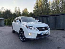Lexus Rx 450h, 3.5 l., visureigis / krosoveris