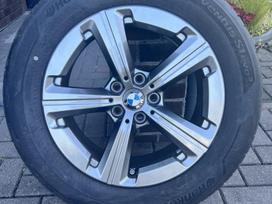 Hankook Bmw X1, vasarinės 205/65 R17