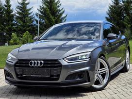 Audi A5 Sportback, 2.0 l., kupė (coupe)