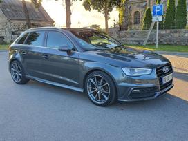 Audi A3, 2.0 l., hečbekas