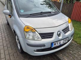 Renault Modus, 1.2 l., wagon