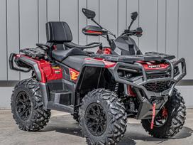 Aodes/upmoto Tcrosser X 850l 800cc, keturračiai
