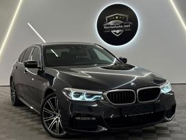 BMW 540, 3.0 l., saloon / sedan