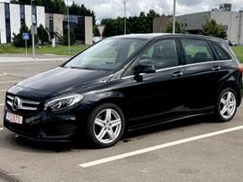 Mercedes-Benz B220, 2.2 l., mpv / minivan