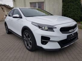 Kia XCeed, 1.0 l., off-road / crossover