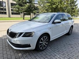 Skoda Octavia, 2.0 l., universalas