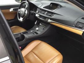 Lexus CT 200h, 1.8 l., hatchback