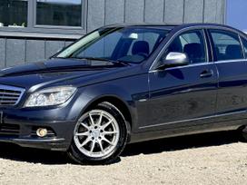 Mercedes-Benz C200, 2.2 l., Седан