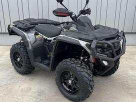 Aodes/upmoto Tcrosser 650s 650cc, keturračiai