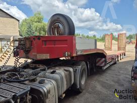 -Kita- Ozgul LW4, custom trailer / semi-trailer