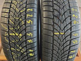 Dunlop SP Winter sport 4D, all-season 225/55 R17