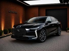DS Automobiles Ds4, 1.2 l., visureigis /