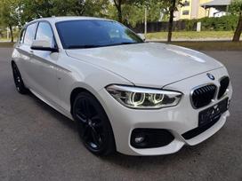 BMW 116, 1.5 l., hatchback