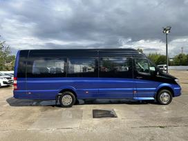 Mercedes-Benz Sprinter, пассажирский микроавтобус
