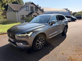 Volvo XC60, 2.0 l., Внедорожник / Кроссовер