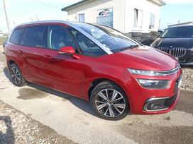 Citroen Grand C4 Picasso, 1.6 l., Минивэн
