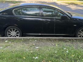 Lexus GS 300, 3.0 l., Седан