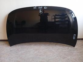 Volkswagen ID.7 hood (front, rear), bumpers