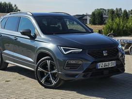 Seat Ateca, 2.0 l., visureigis / krosoveris