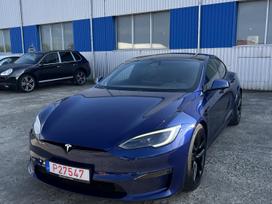 Tesla Model S, 100 кВт·ч, Седан