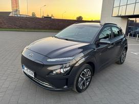 Hyundai Kona, 67 кВт·ч, Внедорожник / Кроссовер