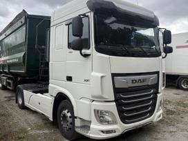 DAF XF480, 2 спальных места