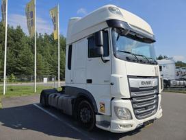 DAF XF 480 FT SSC MEGA, double sleeper