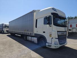 DAF XF 480 FT SSC MEGA, double sleeper