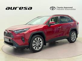 Toyota RAV4, 2.5 l., off-road / crossover