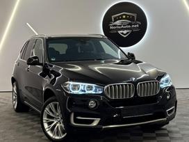 BMW X5, 3.0 l., off-road / crossover