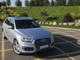 Audi Q7, 3.0 l., visureigis / krosoveris