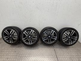 BMW IX2, light alloy, R19