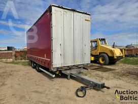 Wielton PC2K, curtain / tarpaulin