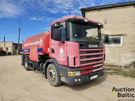 Scania B4X2 ATL, kita