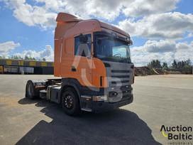 Scania R 420 LA, other