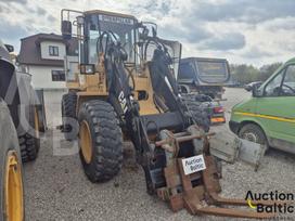 Caterpillar IT 18 F, фронтальные погрузчики