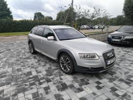 Audi A6 allroad, 3.0 l., universalas