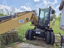Caterpillar M 316 C, экскаваторы