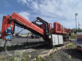 Terex J1175, trupintuvai / smulkintuvai