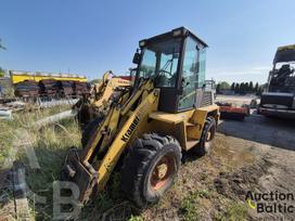 Kramer 520, frontal loader