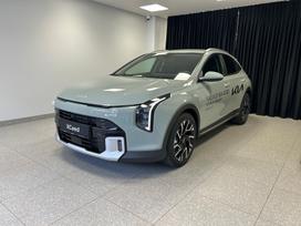 Kia XCeed, 1.6 l., off-road / crossover