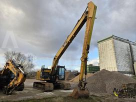Caterpillar 320 EL, excavator