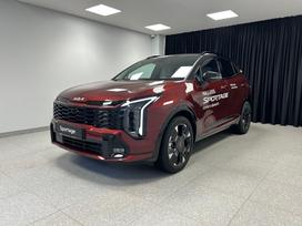 Kia Sportage, 1.6 l., off-road / crossover