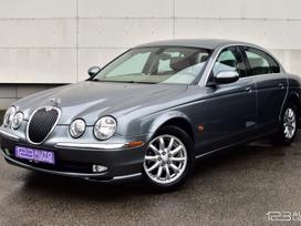 Jaguar S-Type, 3.0 l., saloon / sedan