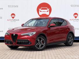 Alfa Romeo Stelvio, 2.1 l., Внедорожник / Кроссовер