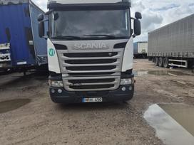 Scania R450, 2 спальных места